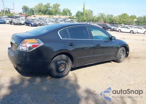 2012 Nissan Altima 2.5 S из США, поврежденный, VIN 1N4AL2APXCC186898